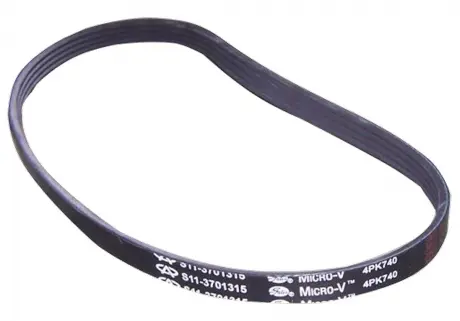 Ремінь генератора 4PK740 4PK750 S11 CHERY S11-3701315