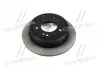 Диск тормозной MOBIS MOBIS (KIA, Hyundai) 58411-3K300 (фото 4)