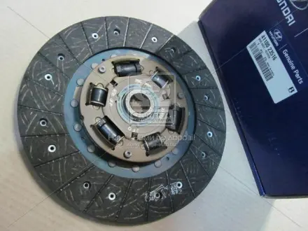 Диск сцепления MOBIS MOBIS (KIA, Hyundai) 41100-23516