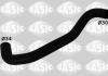 Патрубок радиатора (3400067) Sasic