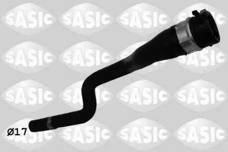 Патрубок радиатора SASIC 3404161