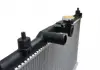 Радіатор охолодження Geely MK-Cross Aftermarket 1016003403 (фото 2)