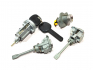 Комплект ключів і личинок Geely MK Aftermarket 1018003964 (фото 2)