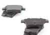 Колодки тормозные задние Geely EC8 Aftermarket 1014014205 (фото 1)