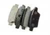 Колодки тормозные задние Geely EC8 Aftermarket 1014014205 (фото 2)