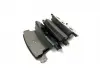 Колодки тормозные задние Geely EC8 Aftermarket 1014014205 (фото 3)