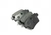 Колодки тормозные задние Geely EC8 Aftermarket 1014014205 (фото 4)