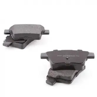 Колодки тормозные задние Geely EC8 Aftermarket 1014014205