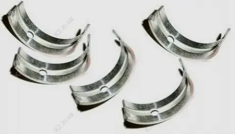 Вкладыши коренные 0,25 Geely MK / CK Aftermarket E020301401-02