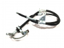 Трос ручного тормоза L Chery Tiggo Aftermarket T11-3508090 (фото 2)