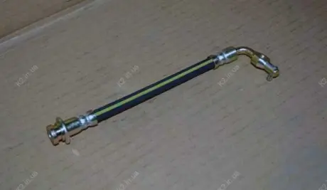 Шланг тормозной задний L Chery M11 Aftermarket M11-3506150