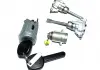 Комплект ключів і личинок Geely MK Aftermarket 1018011447 (фото 3)