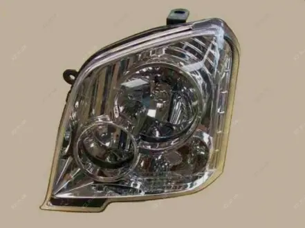 Фара передняя L Great Wall Pegasus Aftermarket 4121100-L00