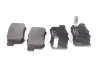 Колодки тормозные задние, дисковые Aftermarket 10199934-00 (фото 1)
