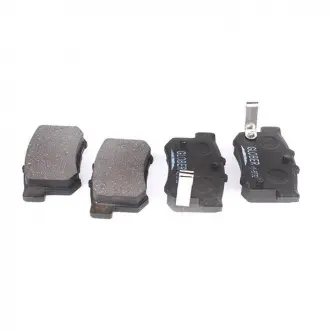Колодки тормозные задние, дисковые Aftermarket 10199934-00