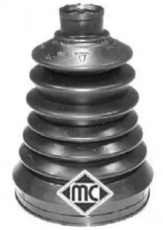 Пыльник ШРУСа Metalcaucho 00109