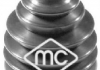 Пыльник ШРУСа (00233) Metalcaucho