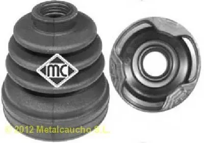Пыльник ШРУСа Metalcaucho 01148