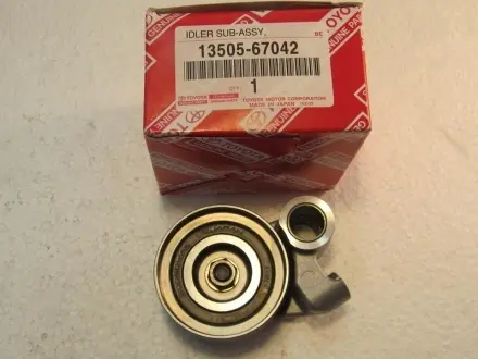 Ролик ГРМ грм TOYOTA 1350567042