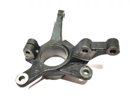 Кулак поворотний з ABS L Chery QQ Aftermarket S11-3001011