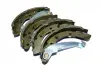 Колодки гальмівні задні Chery QQ Aftermarket S11-3502170 (фото 3)