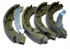 Колодки гальмівні задні Chery QQ Aftermarket S11-3502170 (фото 4)