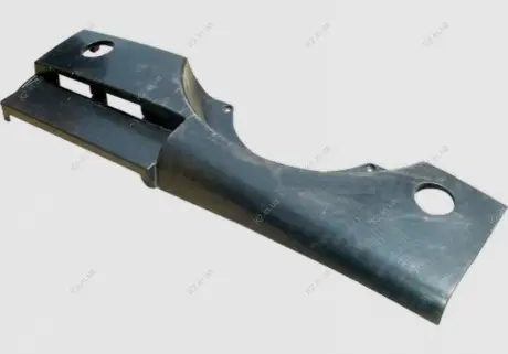 Бампер задний средний Chery Tiggo Aftermarket T11-2804111-DQ