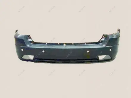 Бампер задний Great Wall Hover H3 Aftermarket 2804301-K24