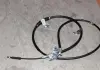 Трос ручного тормоза L Geely EX-7 Aftermarket 1014024460 (фото 1)