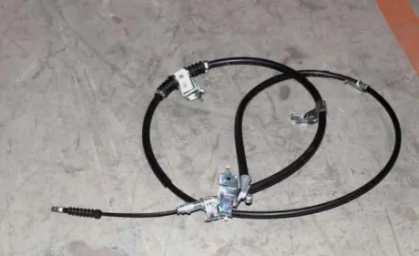 Трос ручного тормоза L Geely EX-7 Aftermarket 1014024460