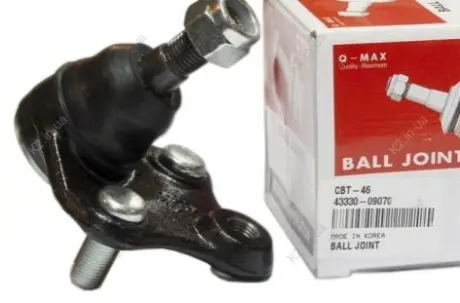 Шаровая опора Geely EC-7RV / SL CTR 1064001876