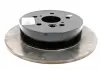 Диск тормозной задний Chery Tiggo Aftermarket T11-3502075 (фото 2)