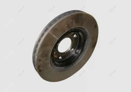 Диск тормозной Chery M11 Aftermarket M11-3501075
