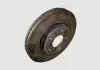 Диск тормозной Chery M11 Aftermarket M11-3501075 (фото 2)