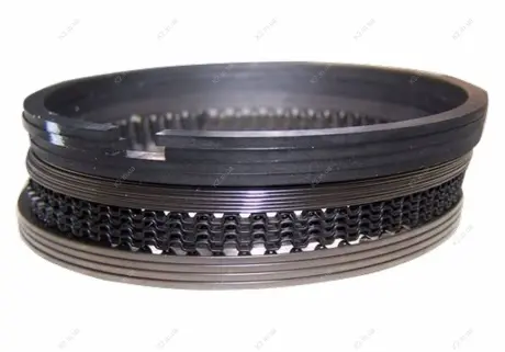 Кольца поршневые 0,25 Chery Jaggi Aftermarket 473H-BJ1004030BA