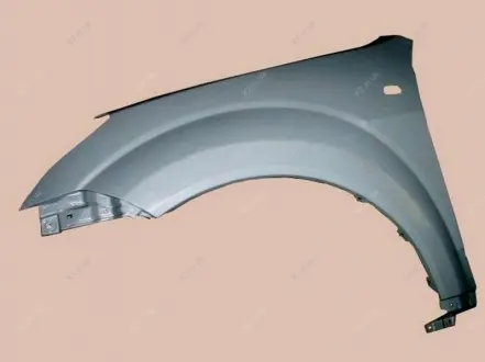 Крило переднє L Great Wall Hover Aftermarket 8403100-K00