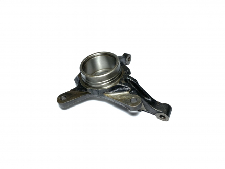 Кулак поворотний з ABS R Chery QQ Aftermarket S11-3001012