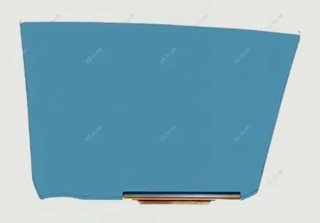 Стекло двери задней R Chery Tiggo Aftermarket T11-6203020