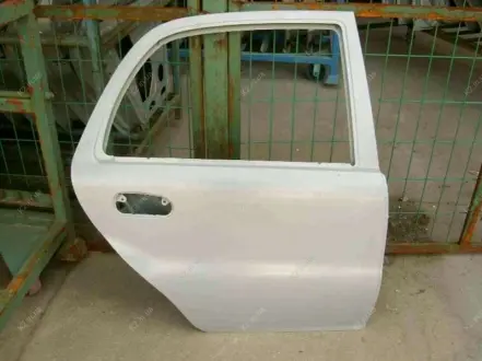Двері задні R (седан) Geely EC-7 Aftermarket 106200282202