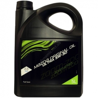 Масло моторное Original Oil Ultra 5W-30 (5 л) MAZDA 053005tfe