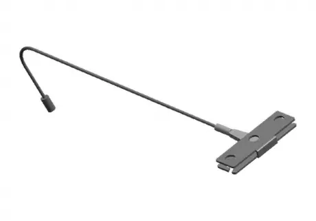 Трос ручного гальма передній T11 CHERY T11-3508040