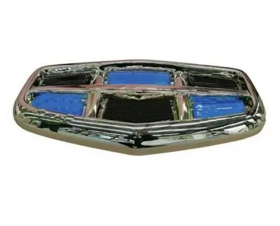 Эмблема решетки радиатора (140mm) Aftermarket 1018058782