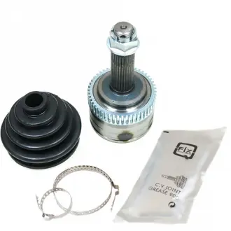 ШРУС НАРУЖН (К-Т) 24X62X27 ABS 48 Q-FIX Q131-0178