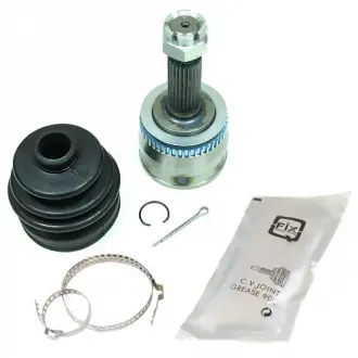 Фото 1 - шРУС НАРУЖН (К-Т) 22X50X25 ABS 44 Q-FIX Q131-0357 ШРУС НАРУЖН (К-Т) 22X50X25 ABS 44 Q-FIX Q131-0357 (фото 1)