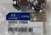 Гайка колеса MOBIS MOBIS (KIA, Hyundai) 52950-17000 (фото 1)