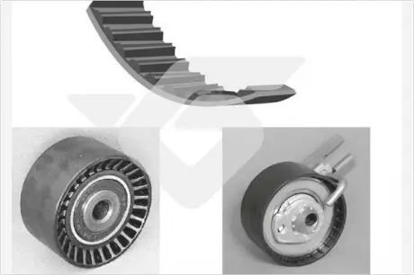 Комплект ГРМ (KH 190) HUTCHINSON KH190