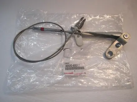 Трос ручника TOYOTA 4642060011