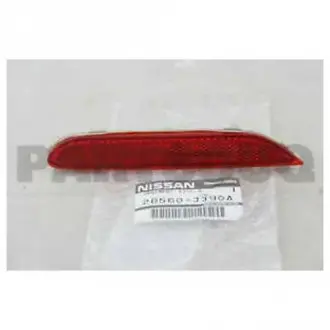 Катафот прав NISSAN 26560JJ90A