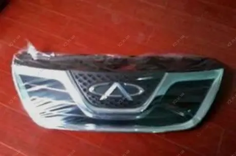 Решетка радиатора Chery Tiggo FL Aftermarket T11-8401050PF
