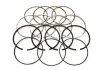 Кольца поршневые STD Chery Elara Aftermarket 481H-1004030 (фото 1)